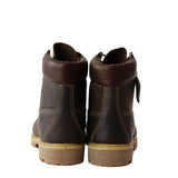 ANFIBIO PREMIUM 6 LACE MARRONE