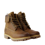 ANFIBIO PREMIUM 6 LACE CUOIO