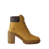 STIVALETTO ALLINGHTON 6 LACE GIALLO