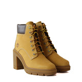 STIVALETTO ALLINGHTON 6 LACE GIALLO