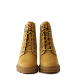 STIVALETTO ALLINGHTON 6 LACE GIALLO