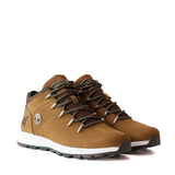 RUNNING SPRINT TREKKER MID CUOIO