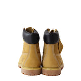 ANFIBIO PREMIUM 6 LACE GIALLO