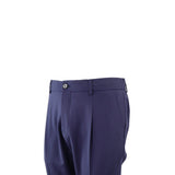 PANTALONE RICCARDO BLU