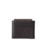 PORTAFOGLI MARRONE