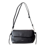 BORSA A TRACOLLA NERA