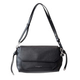 BORSA A TRACOLLA NERA