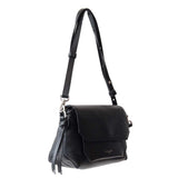 BORSA A TRACOLLA NERA