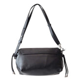 BORSA A TRACOLLA NERA