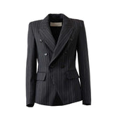 GIACCA DRAGHI GRIGIA