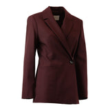 GIACCA BOSCHI BORDEAUX