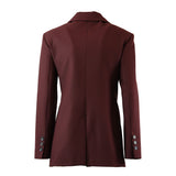 GIACCA BOSCHI BORDEAUX