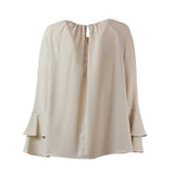 BLUSA MARIN BEIGE