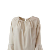 BLUSA MARIN BEIGE