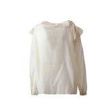 CAMICIA CLEOPATRA OFF WHITE