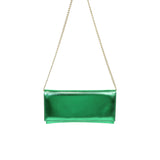 POCHETTE VERDE SMERALDO