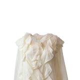 CAMICIA CLEOPATRA OFF WHITE