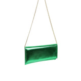POCHETTE VERDE SMERALDO