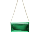 POCHETTE VERDE SMERALDO