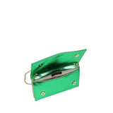 POCHETTE VERDE SMERALDO