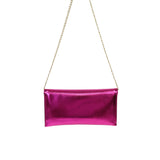 POCHETTE FUCSIA