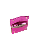 POCHETTE FUCSIA