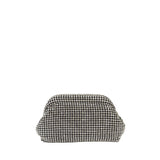 CLUTCH NIZZA ARGENTO