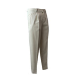PANTALONE KOBE OFF WHITE