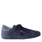 SNEAKERS PARIS BLU