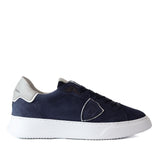 SNEAKERS TEMPLE BLU