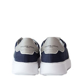 SNEAKERS TEMPLE BLU