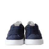 SNEAKERS TEMPLE BLU