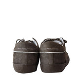 SNEAKERS PARIS MARRONE