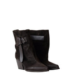 TEXANO BLUES MARRONE