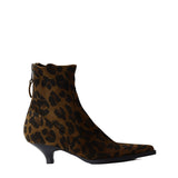 STIVALETTO THAIS LEOPARDATO