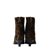 STIVALETTO THAIS LEOPARDATO