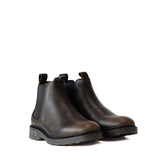 STIVALETTO OZZY MARRONE