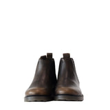 STIVALETTO OZZY MARRONE