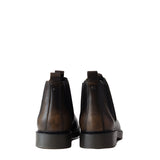 STIVALETTO OZZY MARRONE