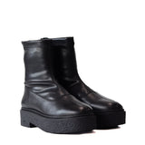 STIVALETTO MARCA NERO