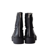 STIVALETTO MARCA NERO