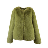 ECOPELLICCIA OVIDIO VERDE