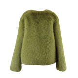 ECOPELLICCIA OVIDIO VERDE