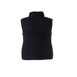 MAGLIA SMANICATA NARRER NERA