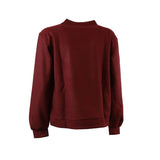 FELPA ROSTOK BORDEAUX