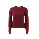 MAGLIA VELES BORDEAUX
