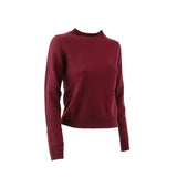 MAGLIA VELES BORDEAUX