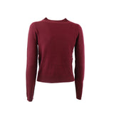 MAGLIA VELES BORDEAUX