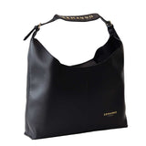 BORSA A SPALLA VERONICA NERA