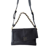 BORSA A TRACOLLA EBA NERA